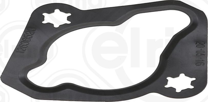 Elring 731.021 - Seal, timing chain tensioner parts5.com