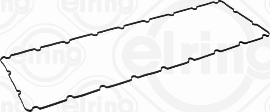 Elring 733.590 - Φλάντζα, κάρτερ parts5.com