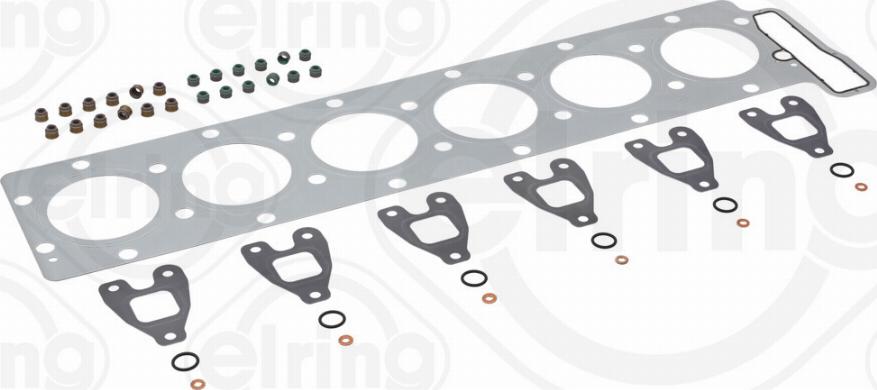 Elring 732.420 - Комплект гарнитури, цилиндрова глава parts5.com