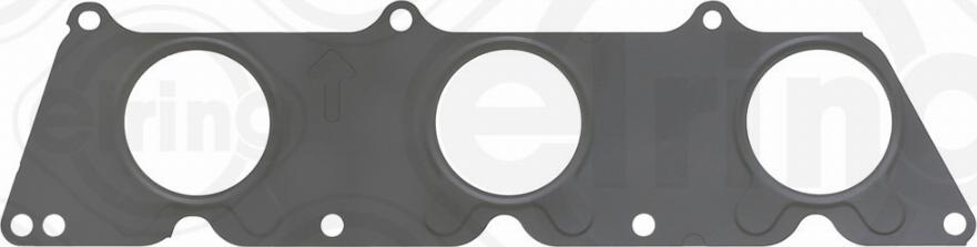 Elring 737.250 - Tesnenie, kolektor výfuk. plynov parts5.com