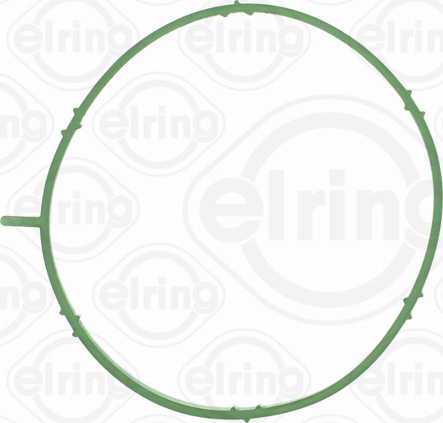 Elring 729.960 - Dichtung, Ansaugkrümmergehäuse parts5.com