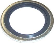 Elring 729.590 - Seal Ring, oil drain plug parts5.com