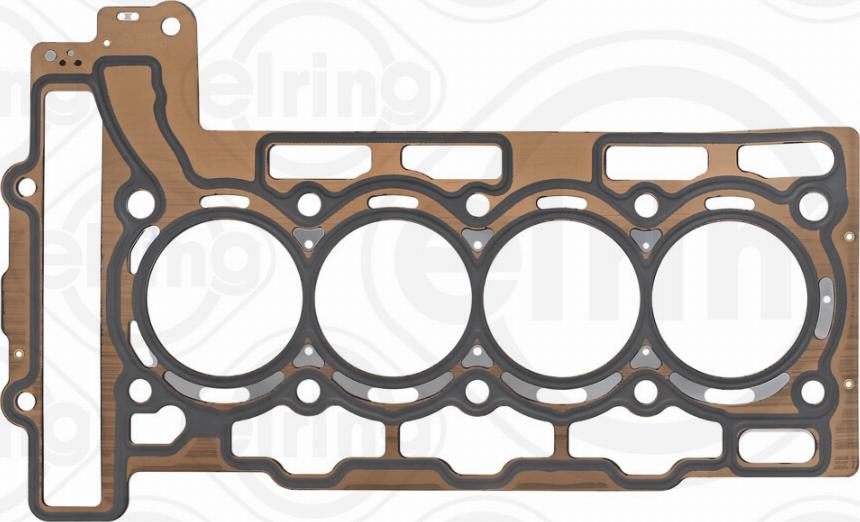 Elring 729.041 - Garnitura, chiulasa parts5.com