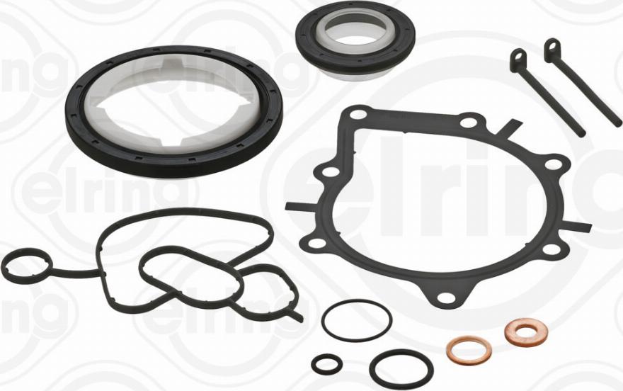 Elring 729.880 - Tiivistesarja, kampikammio parts5.com