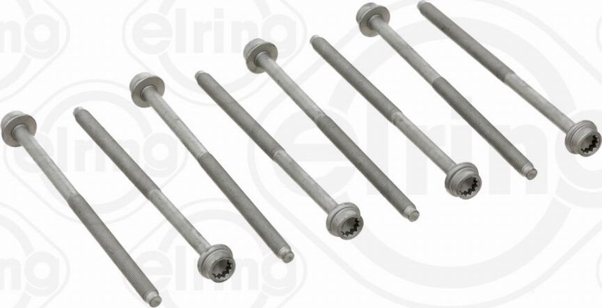 Elring 725.320 - Set surub, chiulasa parts5.com