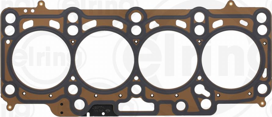 Elring 726.740 - Garnitura, chiulasa parts5.com