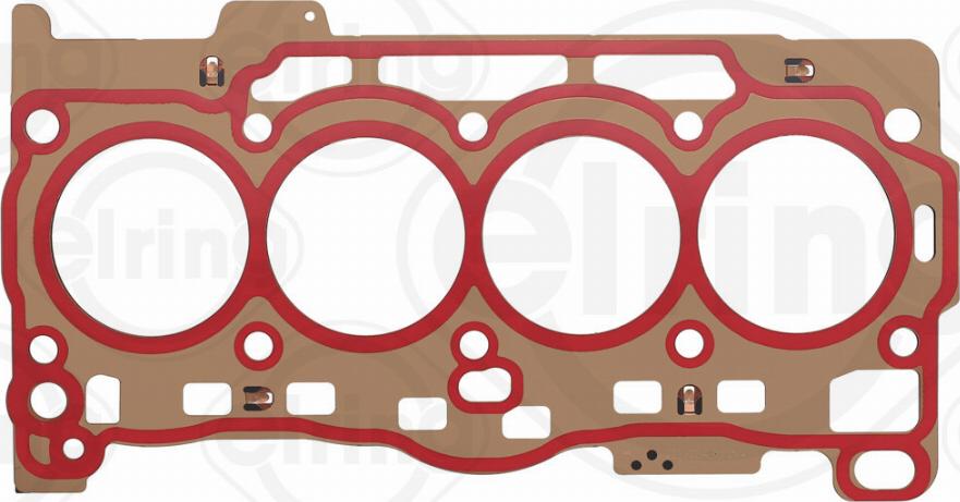 Elring 721.972 - Dichtung, Zylinderkopf parts5.com