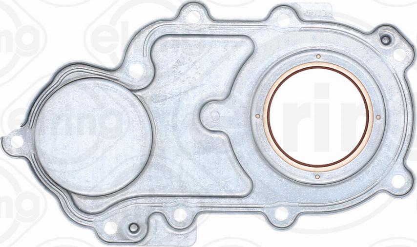 Elring 728.550 - Simering, arbore cotit parts5.com