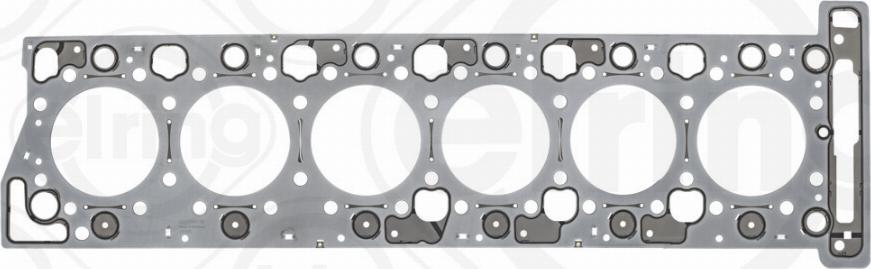 Elring 727.895 - Gasket, cylinder head parts5.com