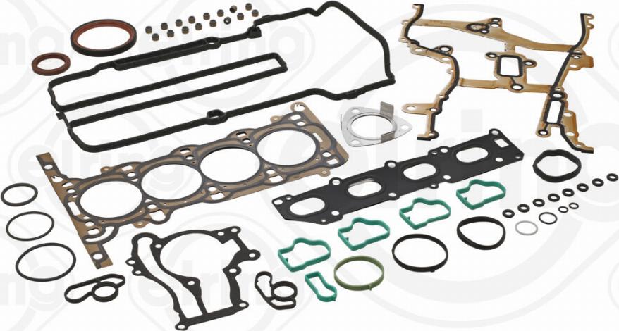 Elring 779.800 - Set garnituri complet, motor parts5.com