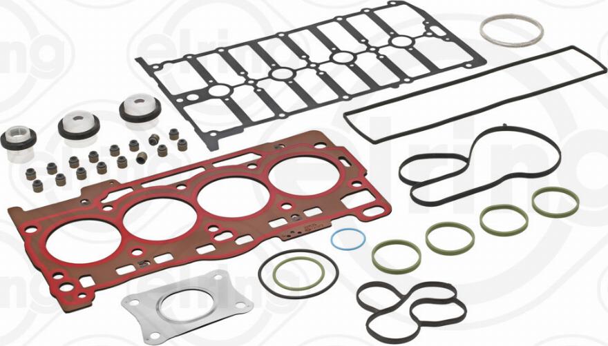 Elring 774.960 - Dichtungssatz, Zylinderkopf parts5.com