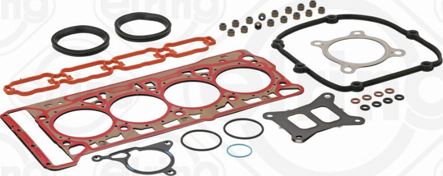 Elring 770.530 - Zestaw uszczelek, głowica cylindrów parts5.com