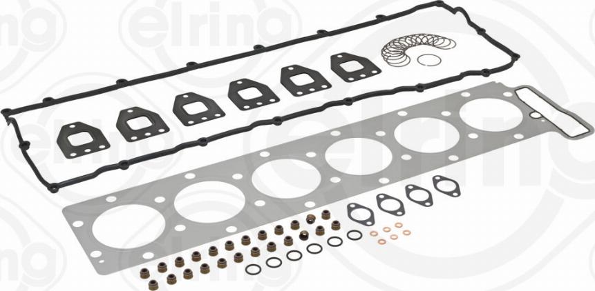 Elring 770.350 - Σετ στεγανοπ., κυλινδροκεφαλή parts5.com