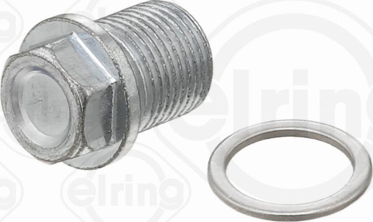 Elring 773.640 - Navojni čep, karter parts5.com