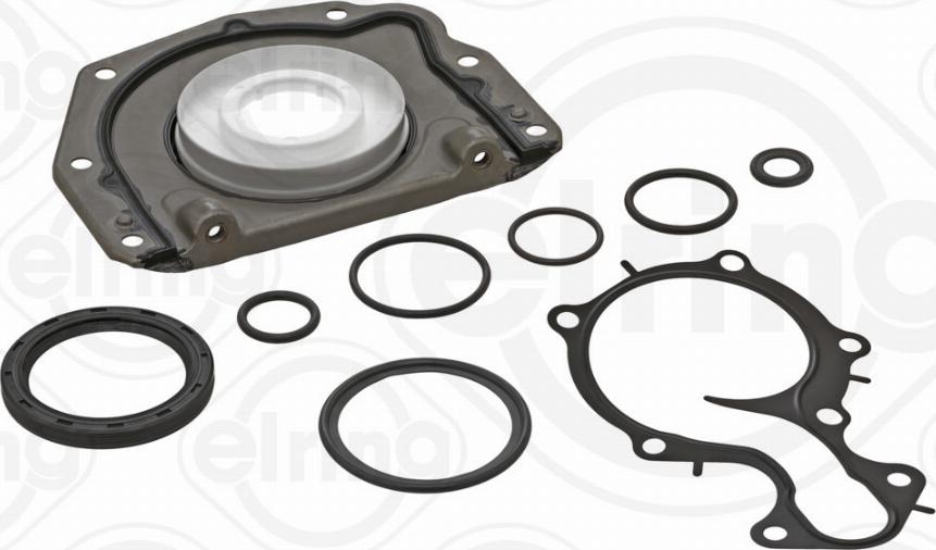 Elring 773.130 - Gasket Set, crank case parts5.com