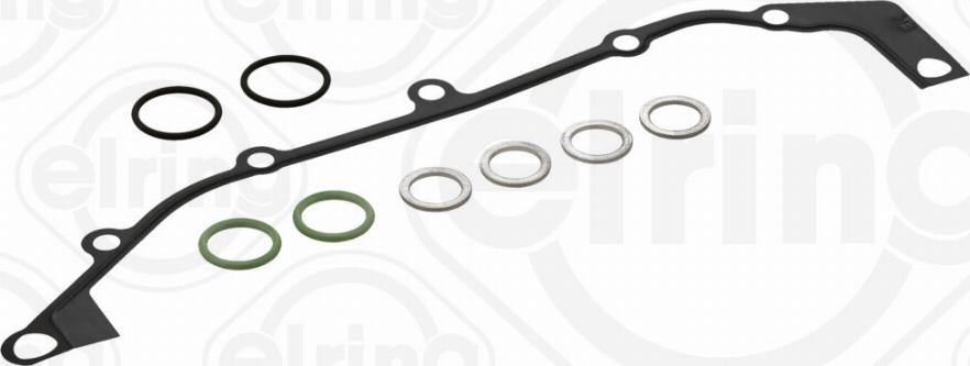 Elring 772.630 - Set garnituri, carcasa distributie parts5.com