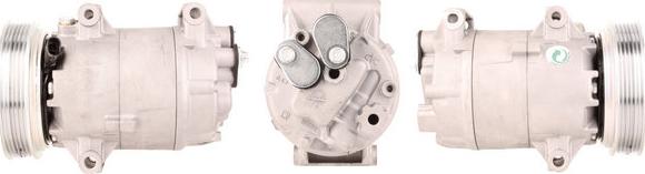 Elstock 51-0094 - Compressor, air conditioning parts5.com