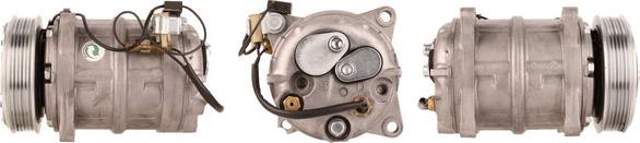 Elstock 51-0006 - Compressor, air conditioning parts5.com