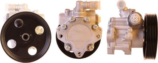 Elstock 15-0108 - Hydraulic Pump, steering system parts5.com