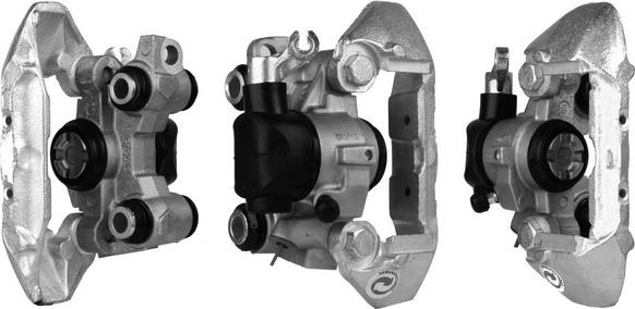 Elstock 86-0614-1 - Kočione čeljusti parts5.com