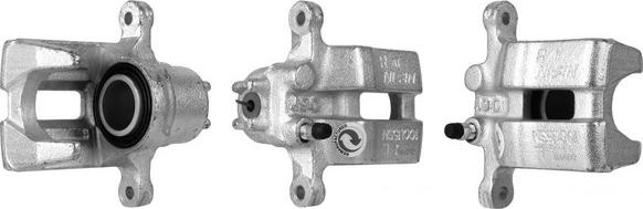 Elstock 86-0781 - Brake Caliper parts5.com