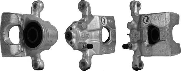 Elstock 86-1962 - Etrier frana parts5.com