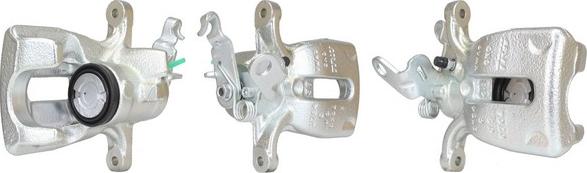 Elstock 86-2491 - Brzdový třmen parts5.com