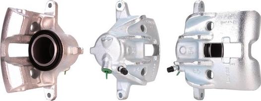 Elstock 83-0161 - Kočione čeljusti parts5.com