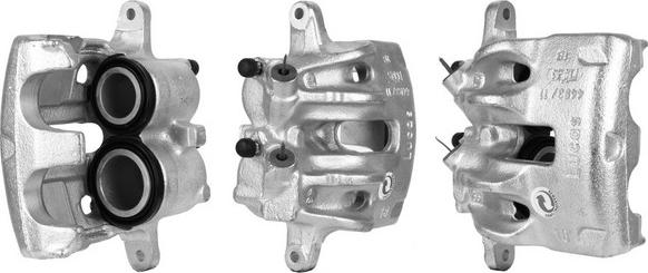 Elstock 82-0154 - Kočione čeljusti parts5.com