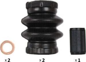 Elstock 86-0817 - Féknyereg parts5.com