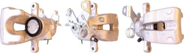 Elstock 87-1602 - Féknyereg parts5.com