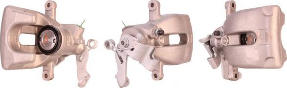 Elstock 87-2204 - Kočione čeljusti parts5.com