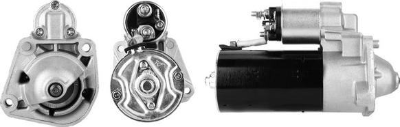 Elstock 25-4021 - Motor de arranque parts5.com