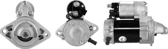 Elstock 25-4071 - Starter parts5.com