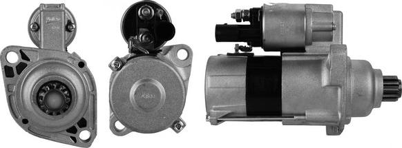 Elstock 25-4134 - Motor de arranque parts5.com