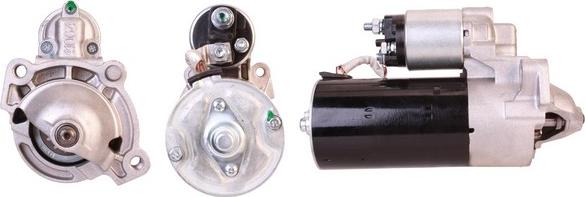 Elstock 25-4356 - Motor de arranque parts5.com