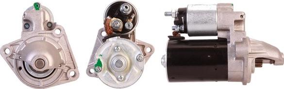 Elstock 25-4389 - Starter parts5.com