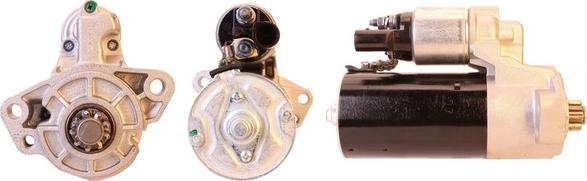 Elstock 25-4297 - Starter parts5.com