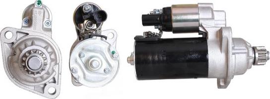 Elstock 25-5195 - Starter parts5.com