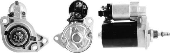 Elstock 25-1355 - Motor de arranque parts5.com