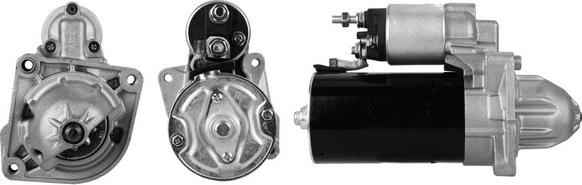 Elstock 25-3490 - Starter parts5.com