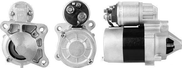 Elstock 25-3065 - Motor de arranque parts5.com