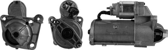 Elstock 25-3073 - Motor de arranque parts5.com