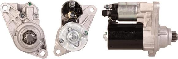 Elstock 25-3131 - Motor de arranque parts5.com