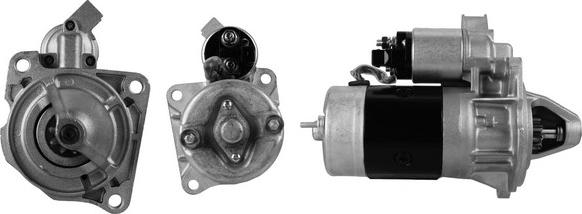 Elstock 25-3265 - Motor de arranque parts5.com