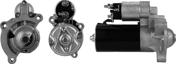 Elstock 25-2490 - Starter parts5.com