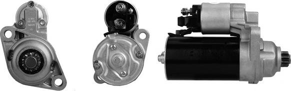 Elstock 25-2474 - Starter parts5.com