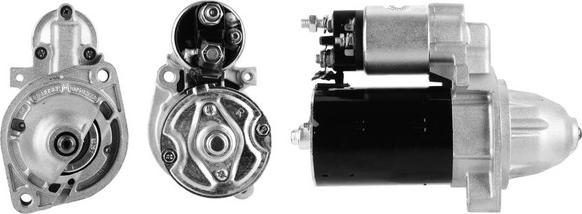 Elstock 25-2098 - Motor de arranque parts5.com