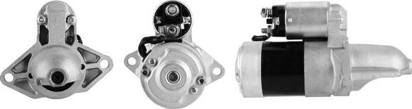 Elstock 25-2136 - Motor de arranque parts5.com