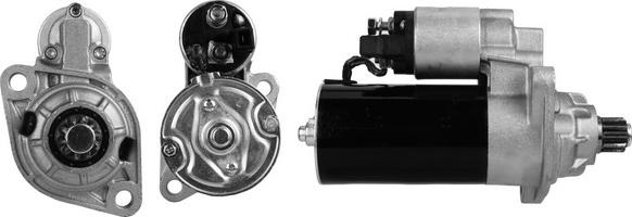 Elstock 25-2376 - Starter parts5.com